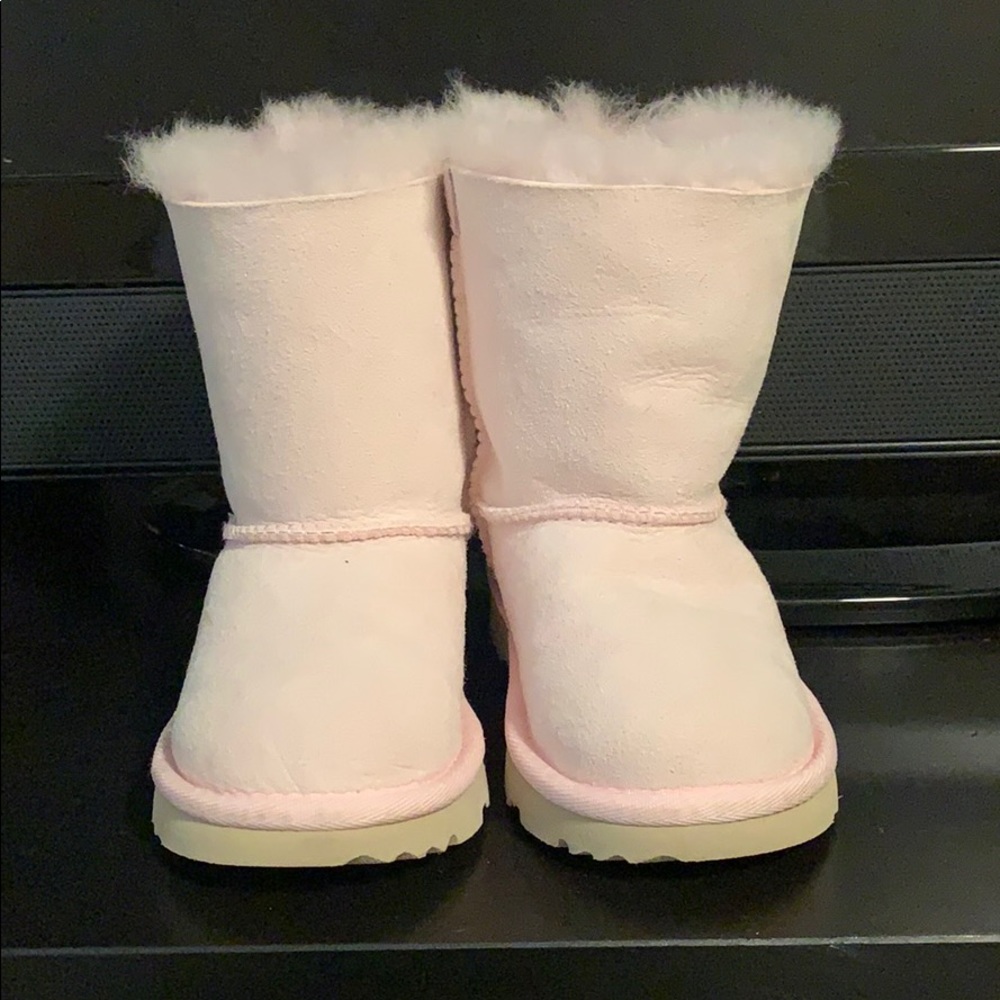 Toddler size 7 Koolaburra Uggs